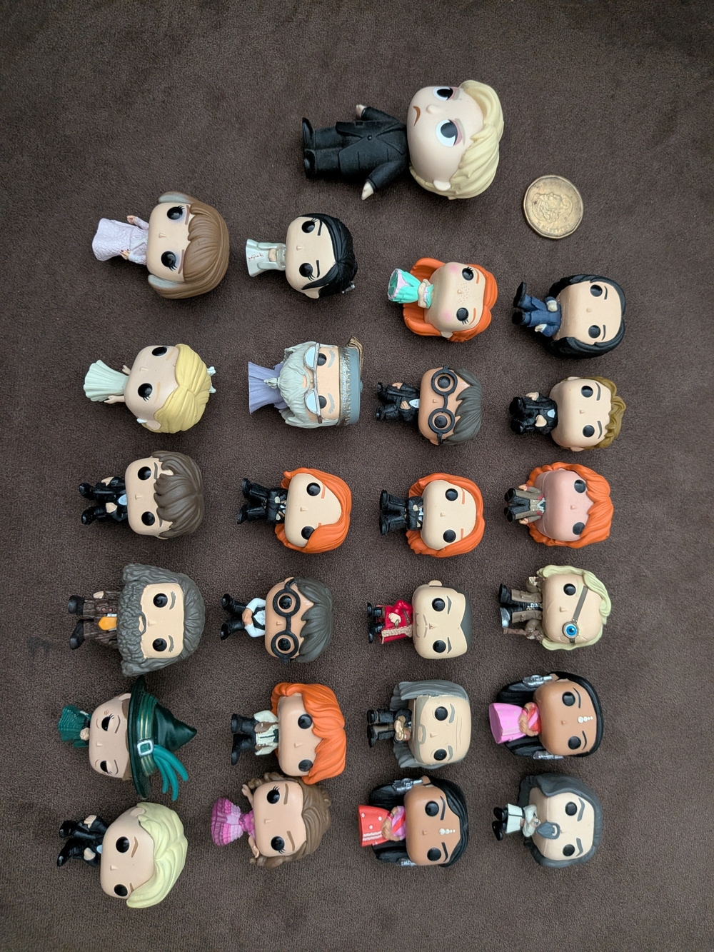 Harry Potter Mini Funko Pop (25)